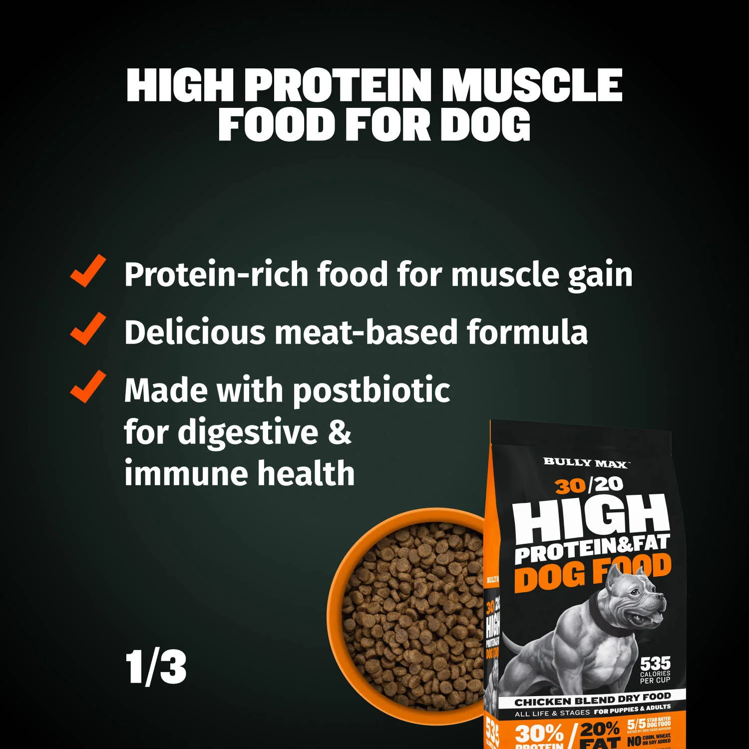 Food and Supplement Combo Pack - Image 4