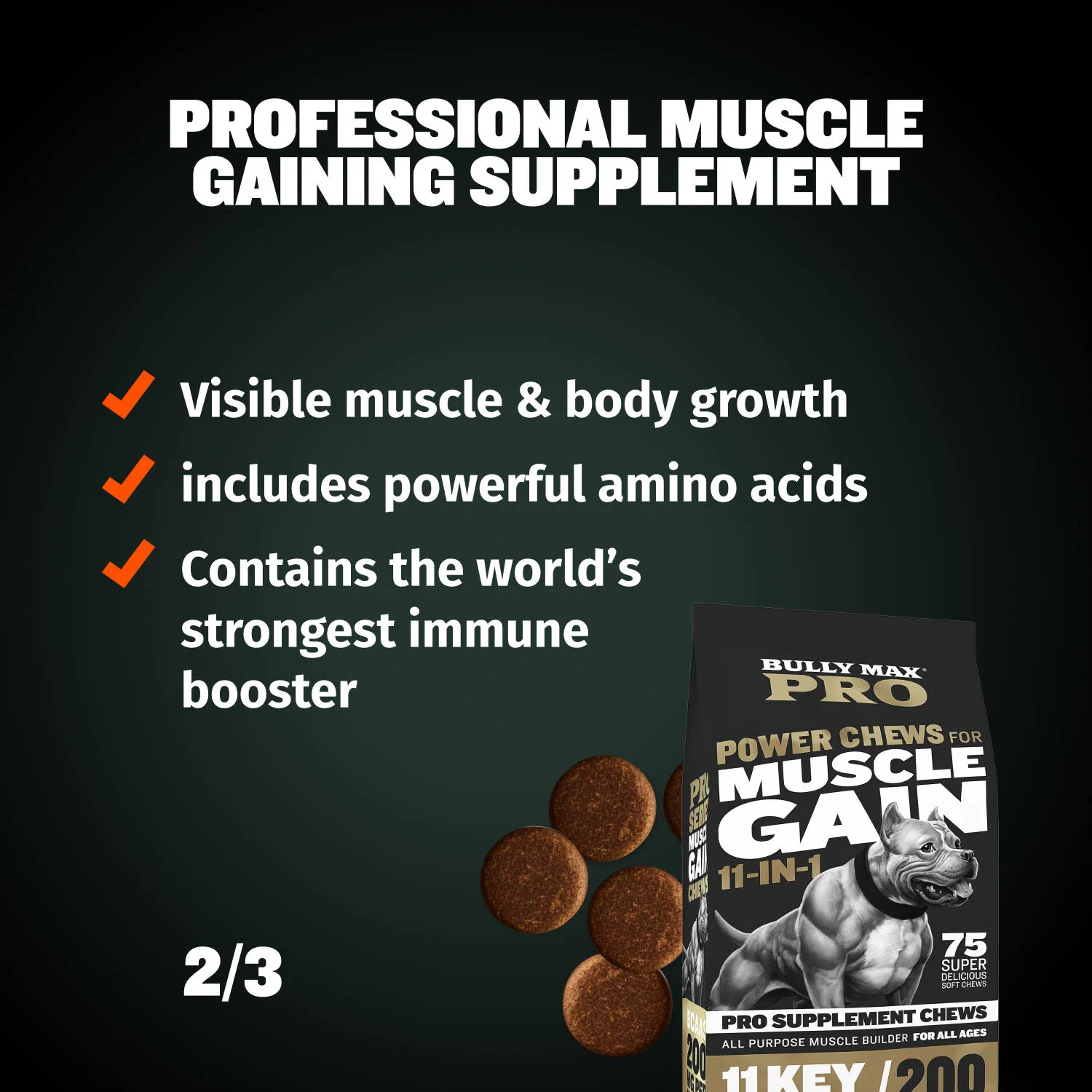 Food and Supplement Combo Pack - Image 5