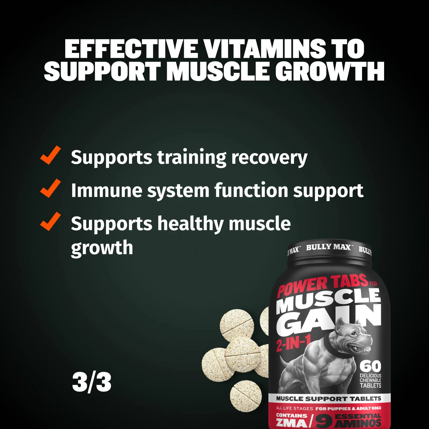 Food and Supplement Combo Pack - Image 6