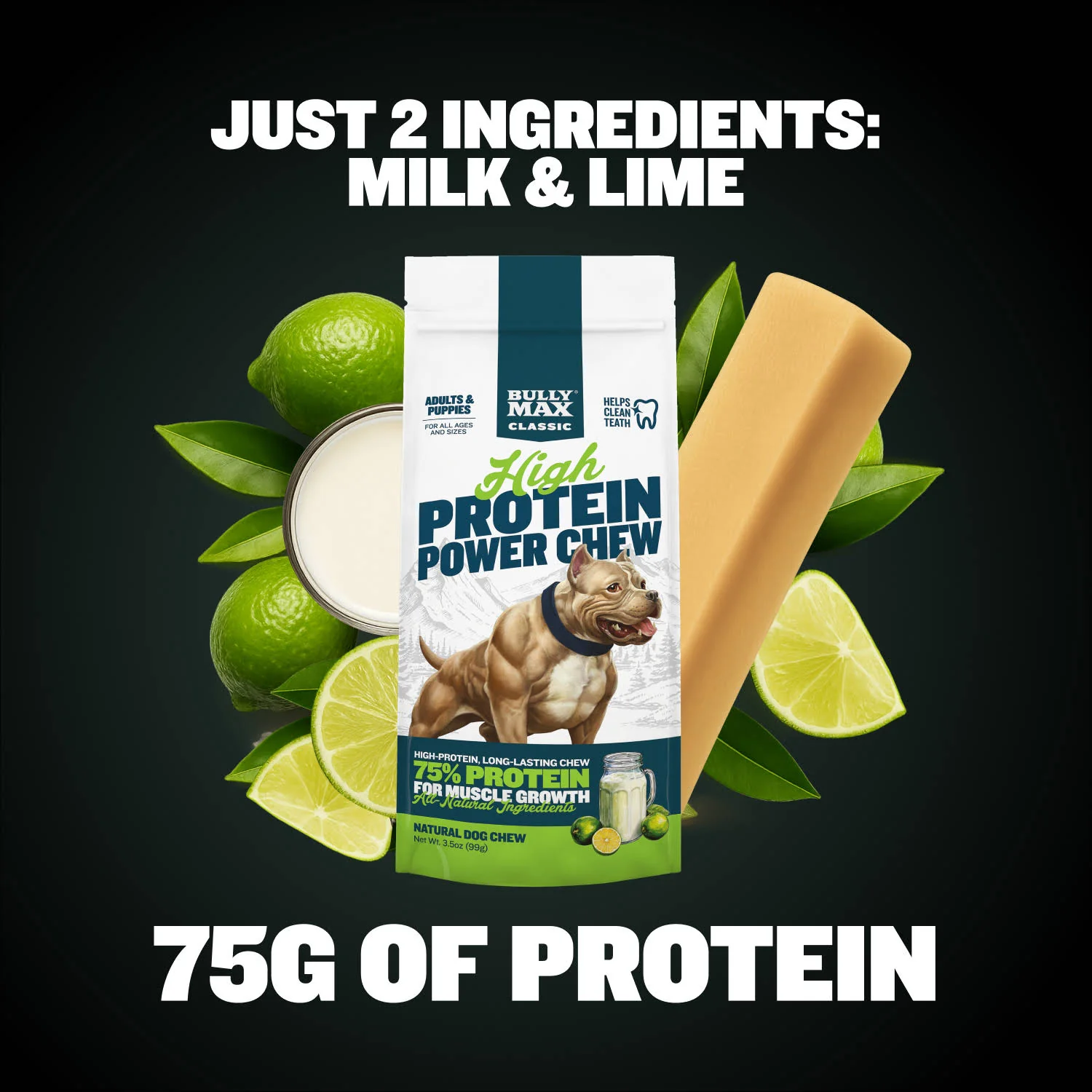 High Protein Power Chews (3-PACK) - Image 3