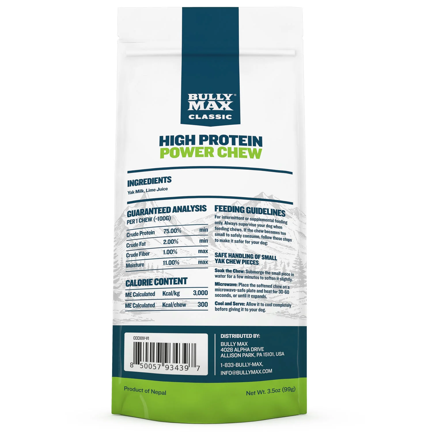 High Protein Power Chews (3-PACK) - Image 4