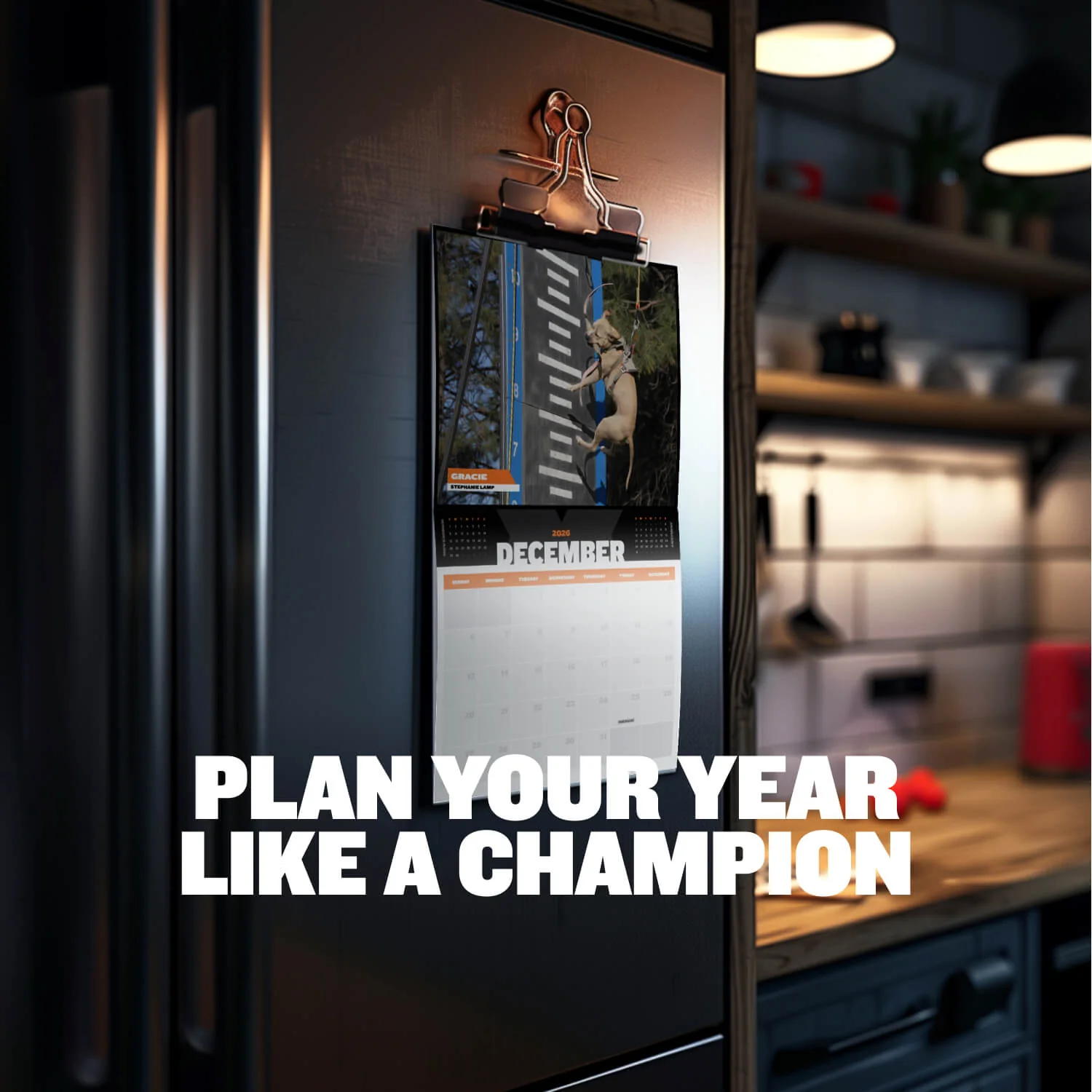 2026 Limited Edition Calendar - Image 6