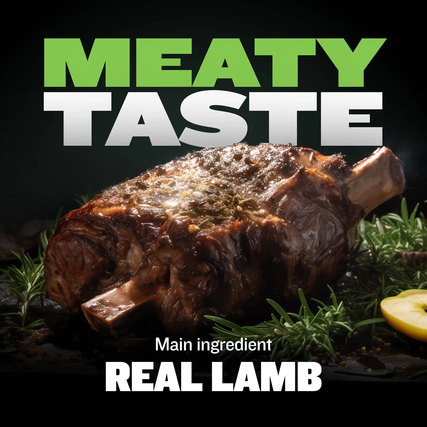 Bully Max 25/11 High Protein Lamb 45% Less Fat Dog Food - Image 6