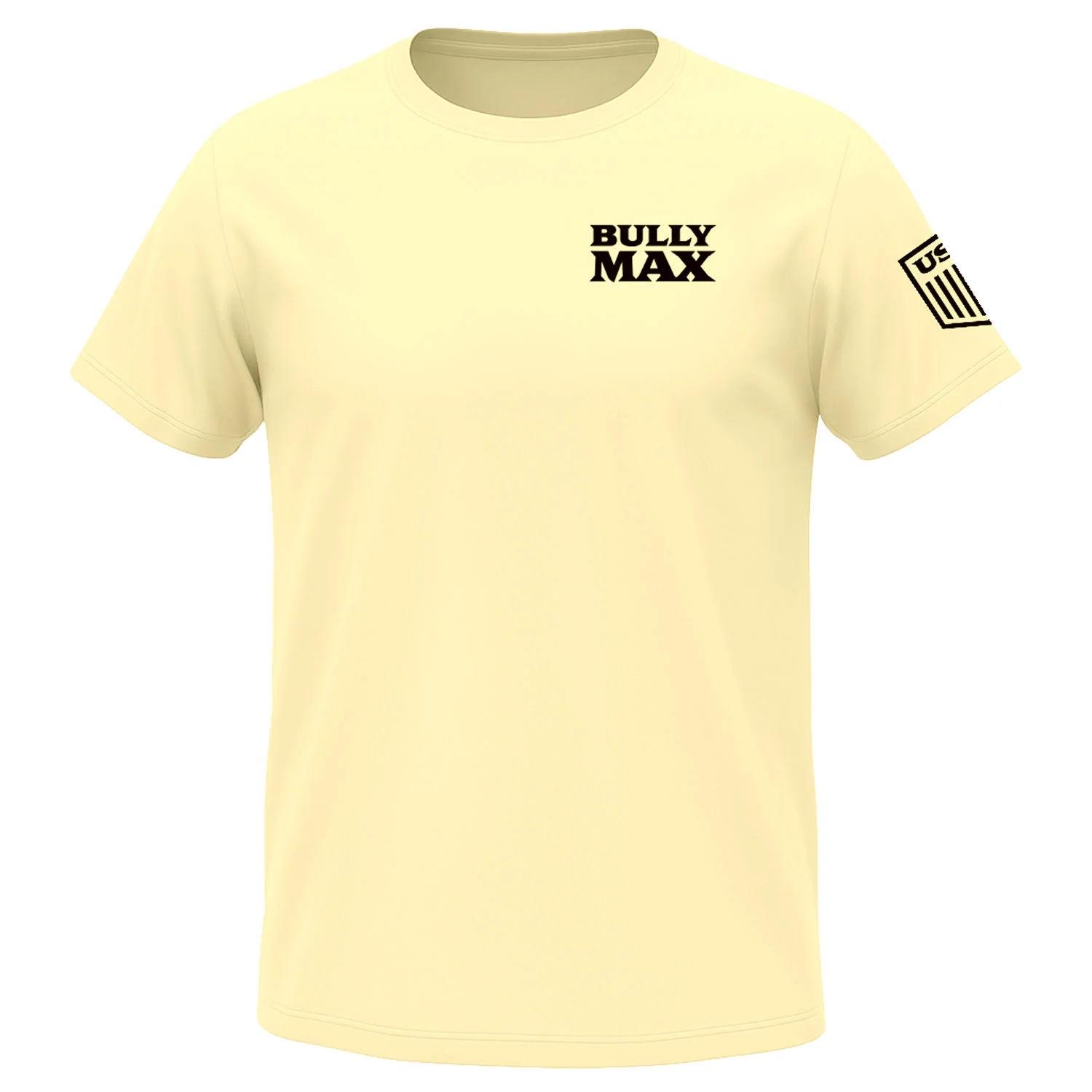 Bully Max Building Champions T-Shirt (Off White) - Image 2