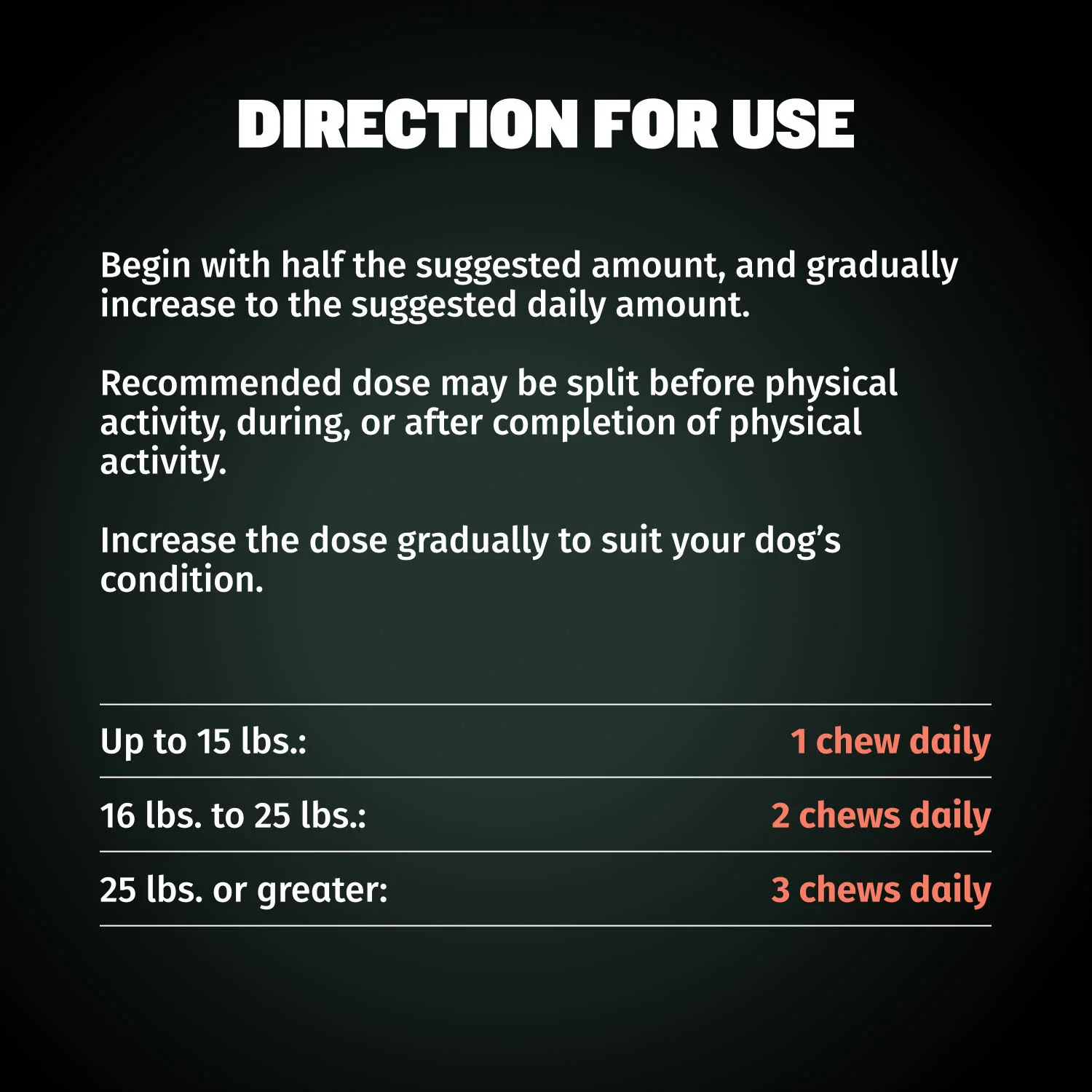 Bully Max Dry Puppy Food & Puppy Chews Bundle - Image 9