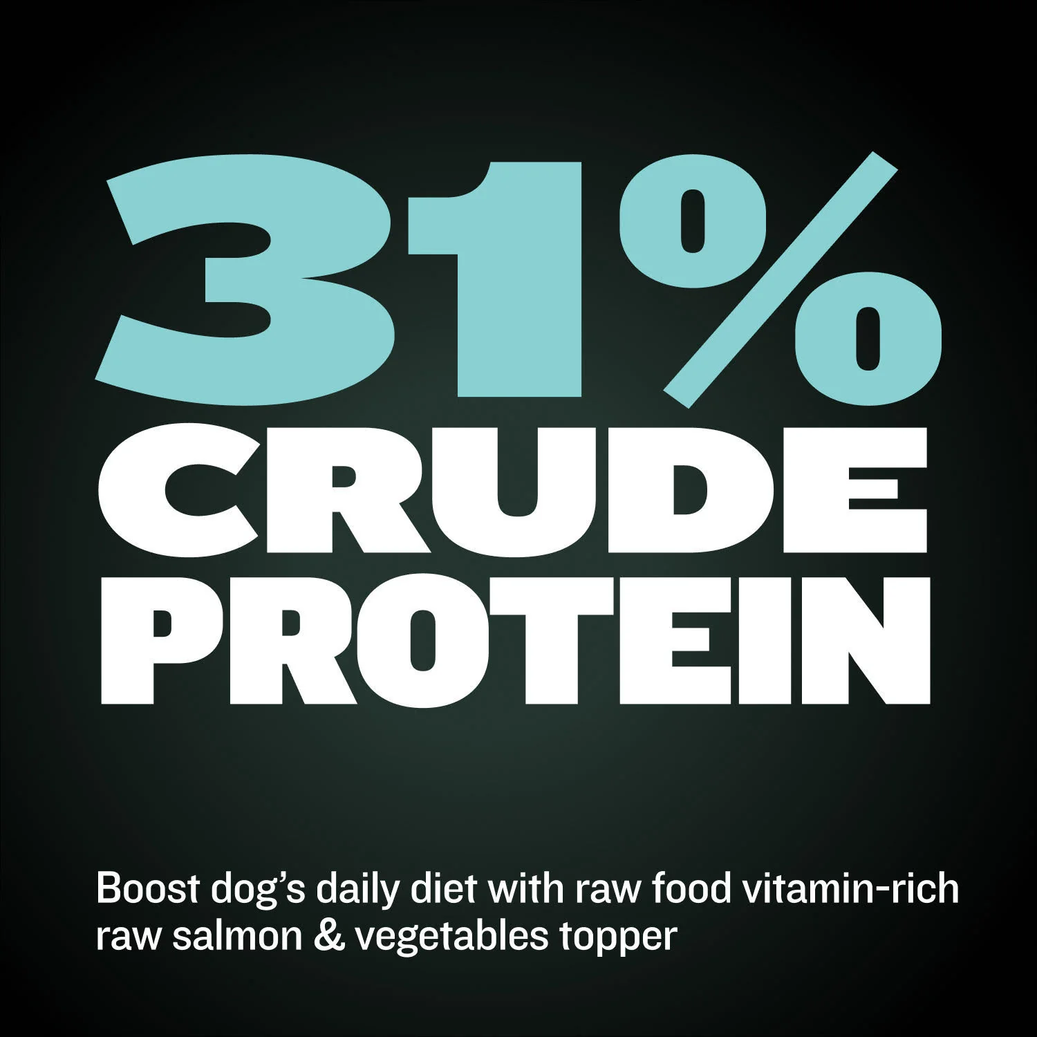 Bully Max Freeze-Dried Raw Dog Food Toppers Salmon Flavor - Image 5