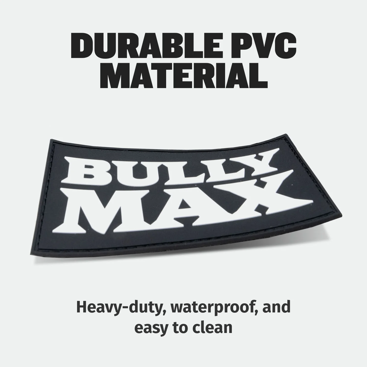 Bully Max Tactical Dog Patches - Image 5