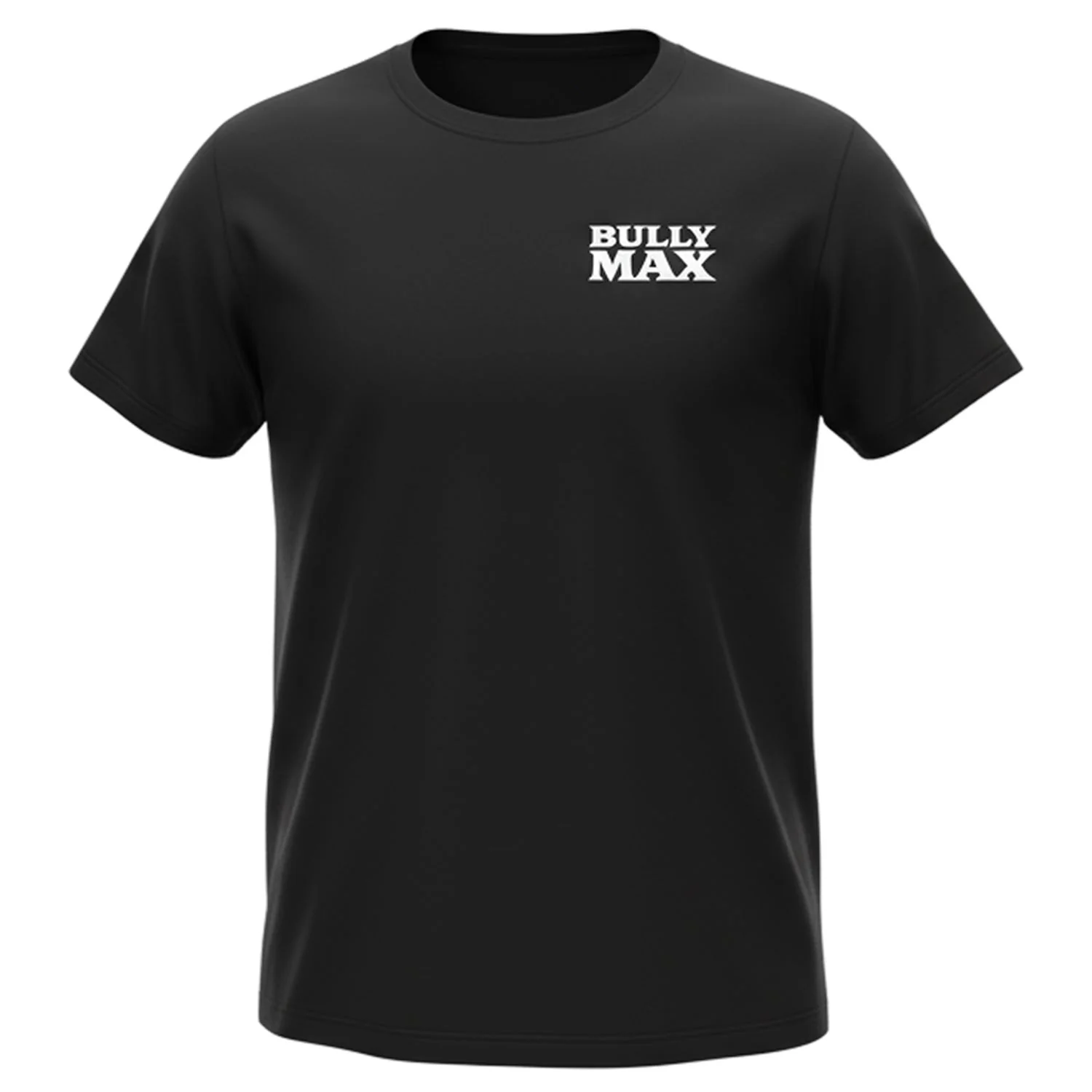 Bully Max Building Champions T-Shirt (Black) - Image 2