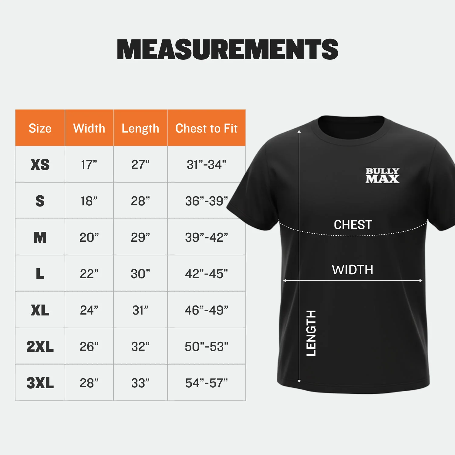 Bully Max Building Champions T-Shirt (Black) - Image 7