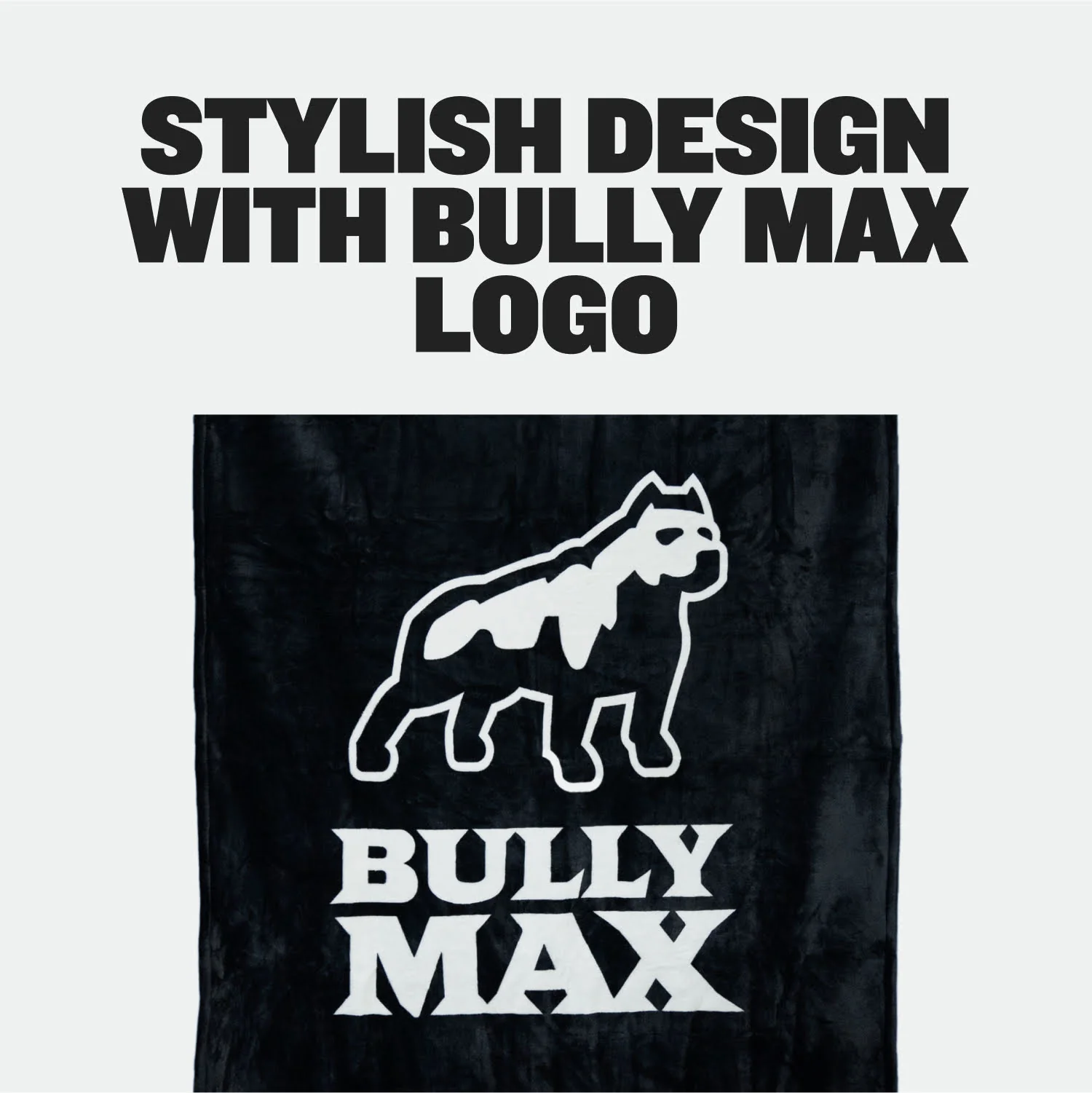 Bully Max High Quality Dog/or Human Blanket - Image 8