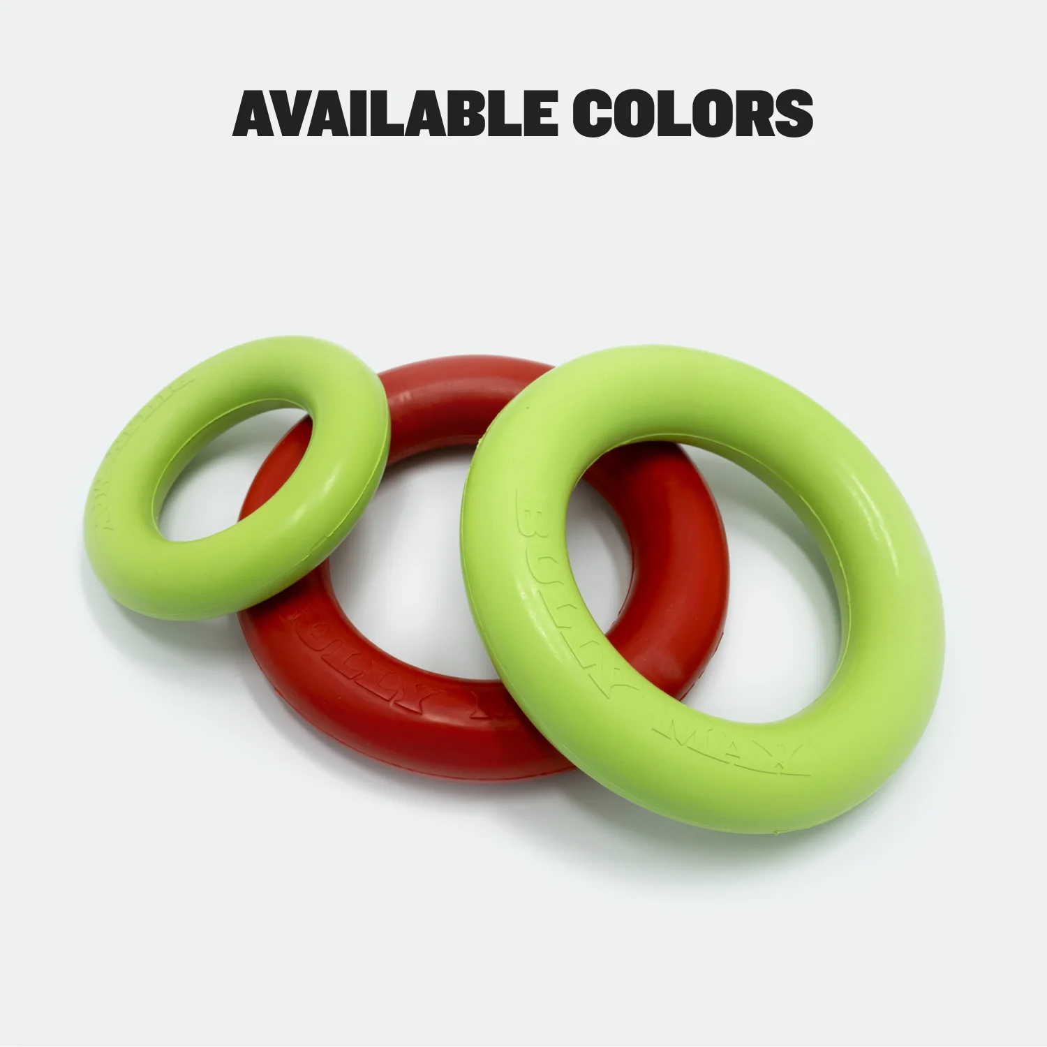 Heavy Duty Tough Chew Ring Toys - Image 4