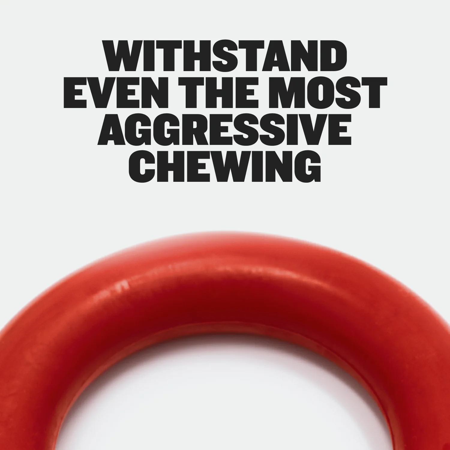 Heavy Duty Tough Chew Ring Toys - Image 8