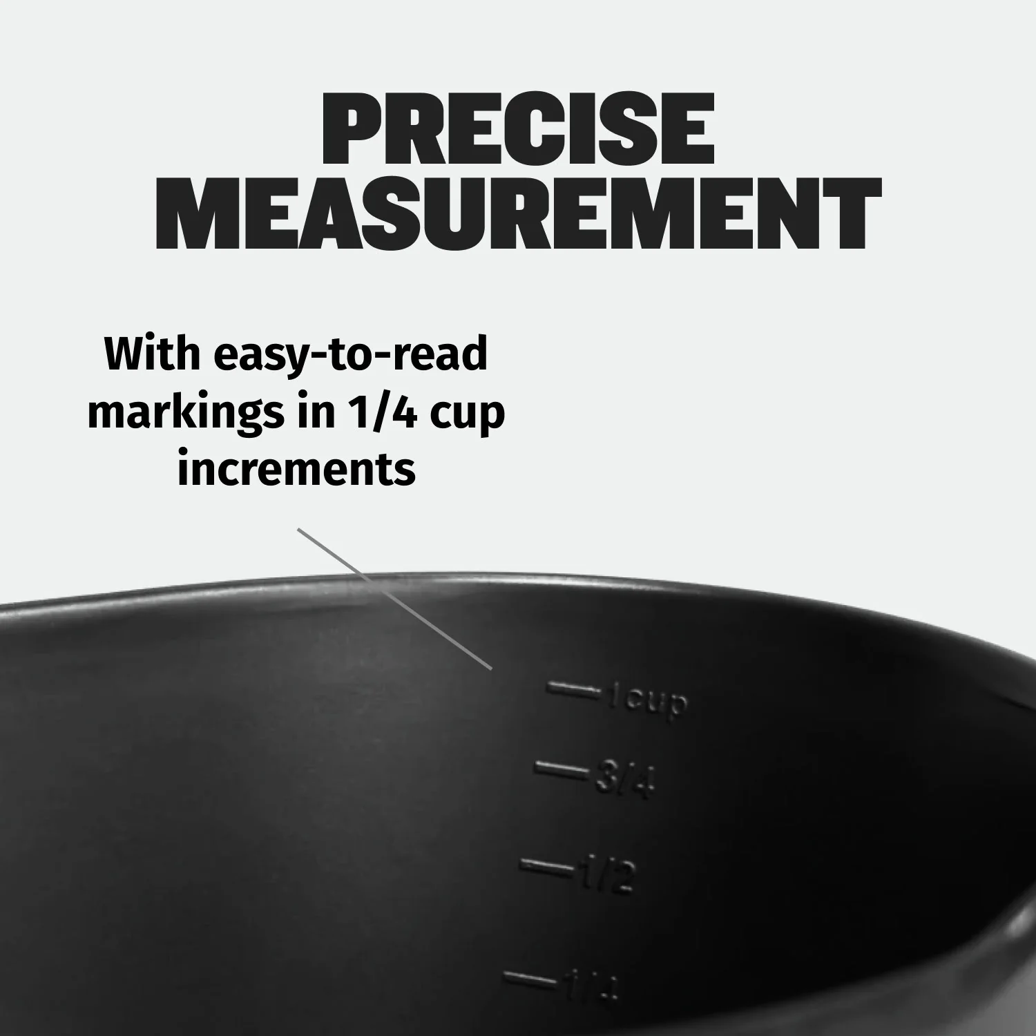 Dog Food Measuring Scoop (Size: 1 Cup) - Image 6