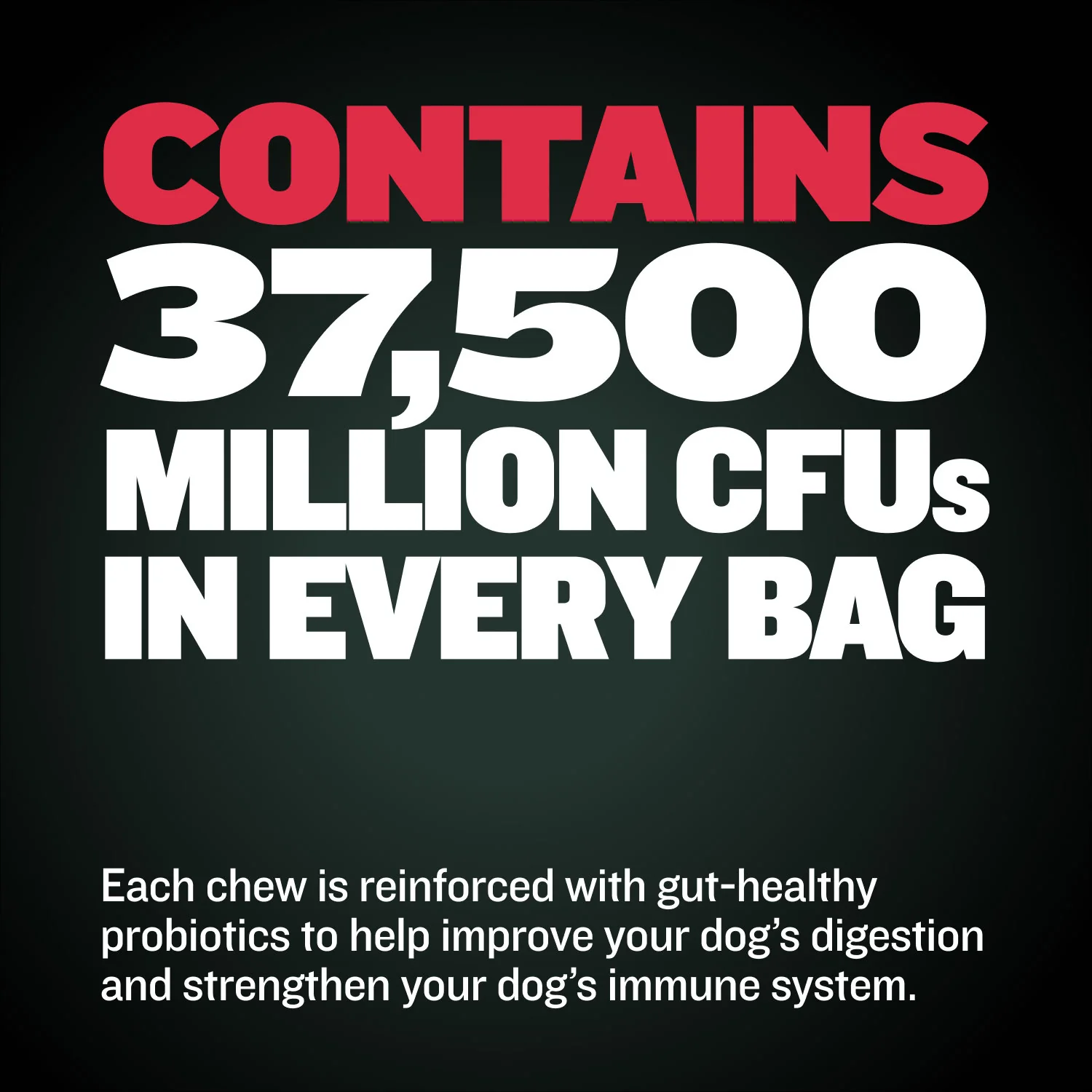 Bully Max Vitality Chews for Allergies, Joints, & Daily Vitamins - Image 4