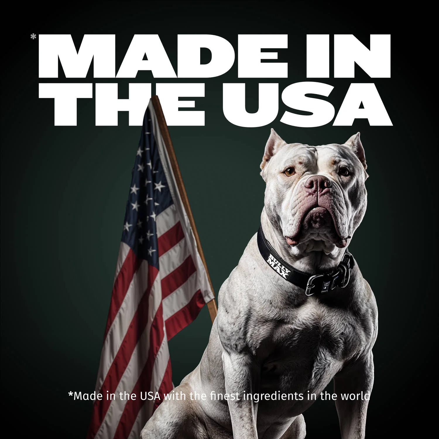 Bully Max Vitality Chews for Allergies, Joints, & Daily Vitamins - Image 5