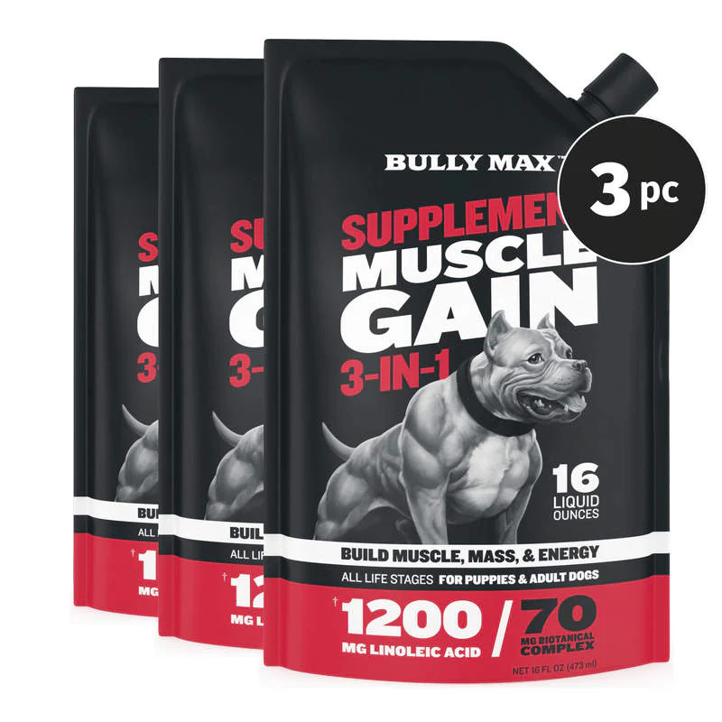 Bully Max Liquid Muscle Gain Supplement - Image 12