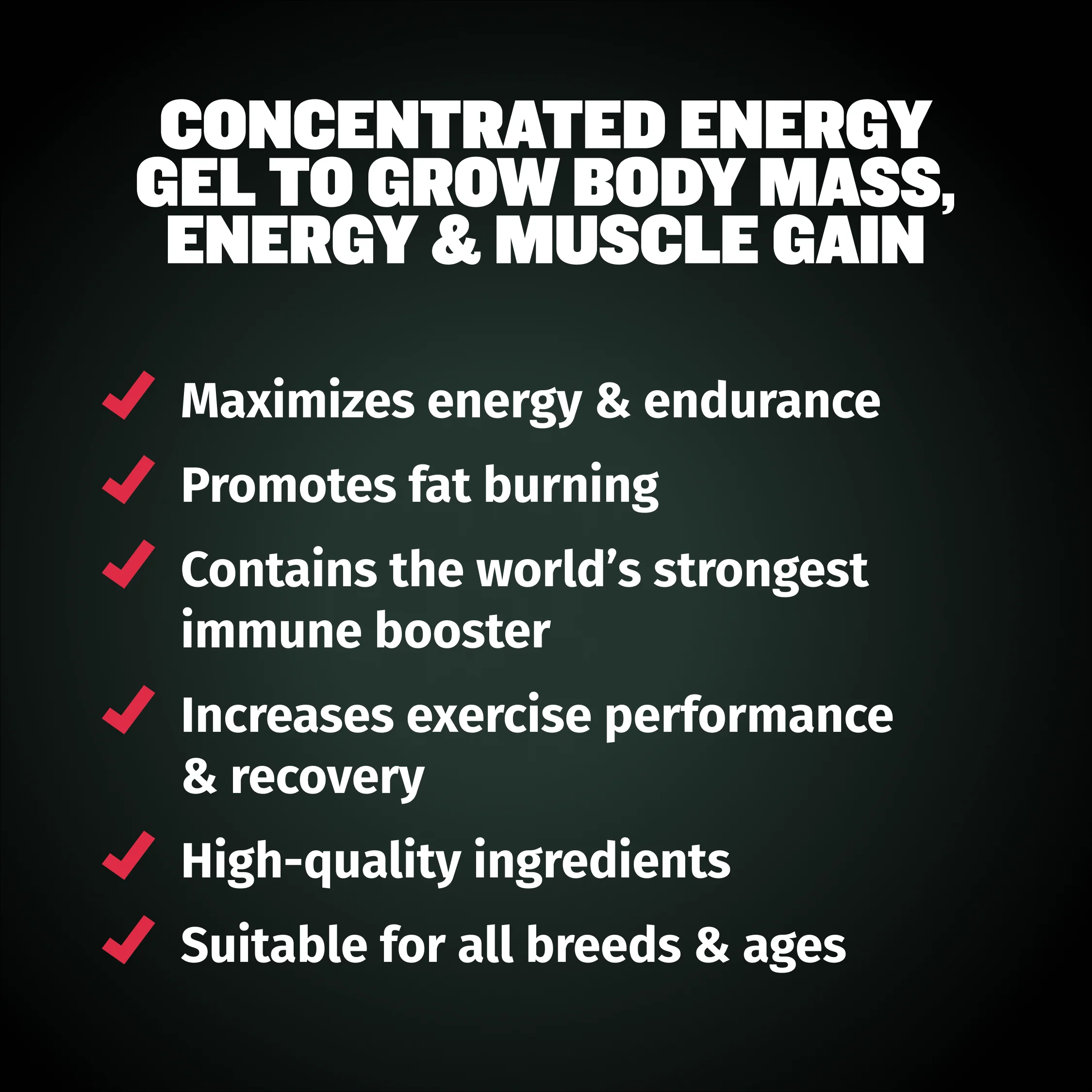 Bully Max Liquid Muscle Gain Supplement - Image 4
