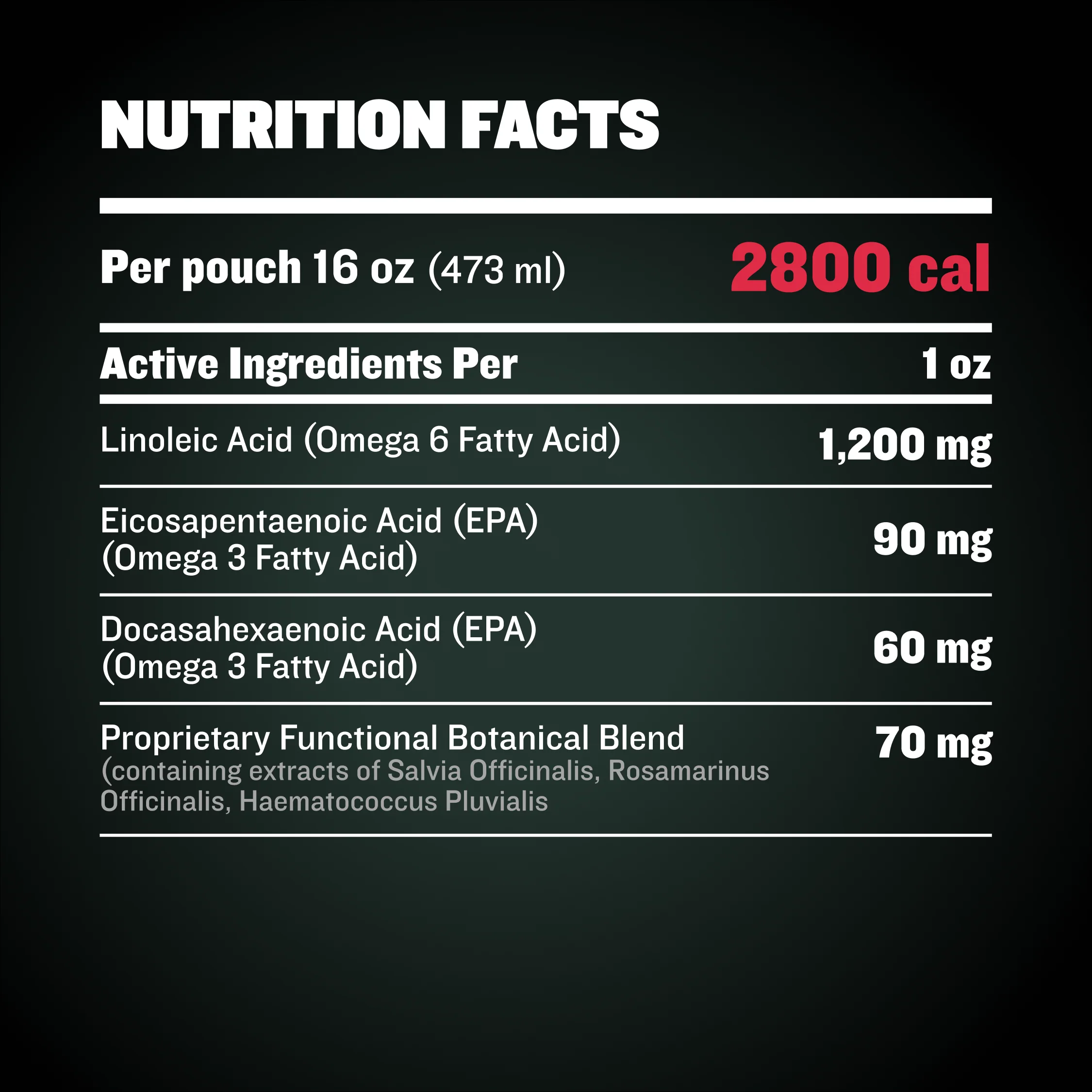 Bully Max Liquid Muscle Gain Supplement - Image 8