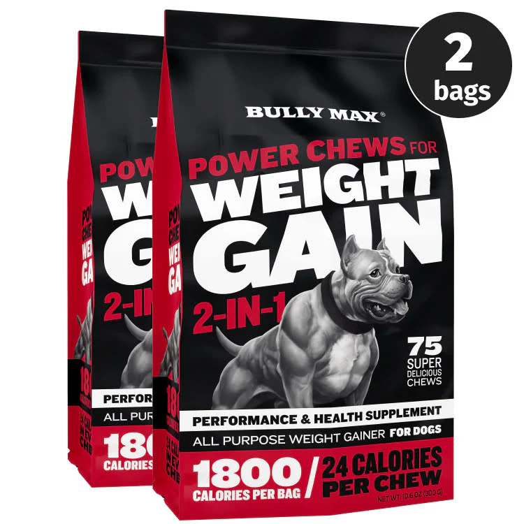 Bully Max Power Chews for Weight Gain - Image 10