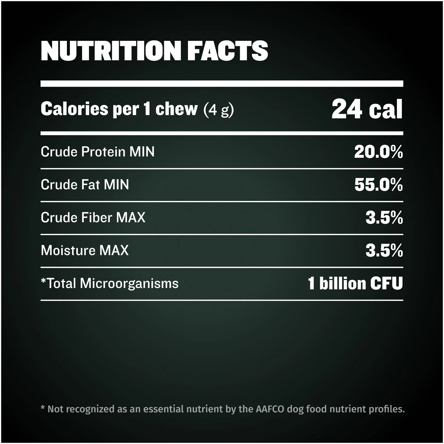 Bully Max Power Chews for Weight Gain - Image 3
