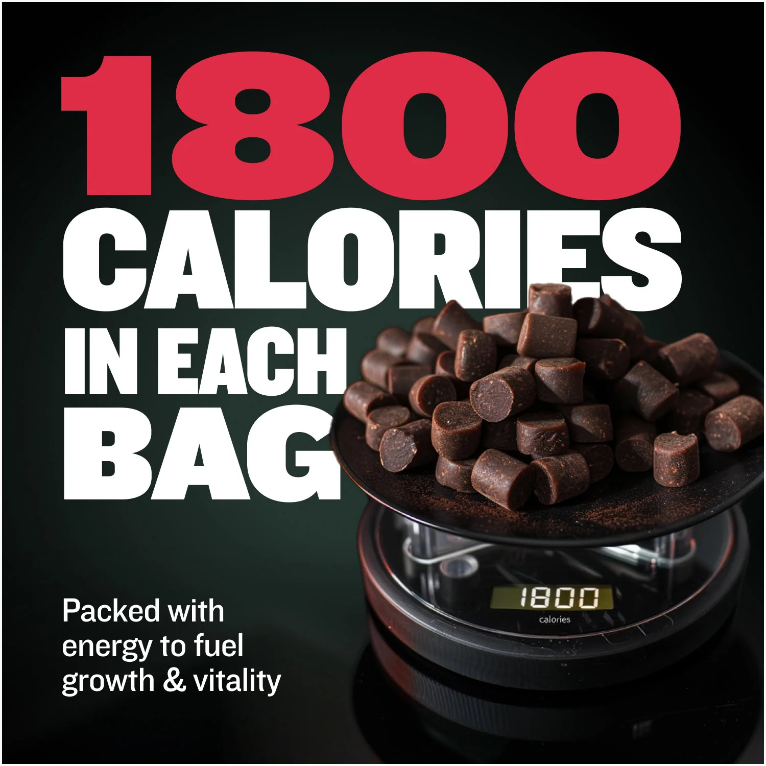 Bully Max Power Chews for Weight Gain - Image 4
