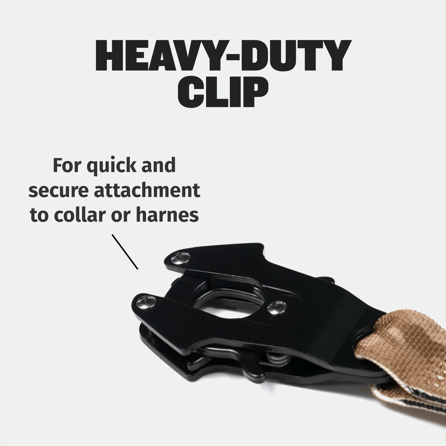 Tactical Dog Leash - Image 7
