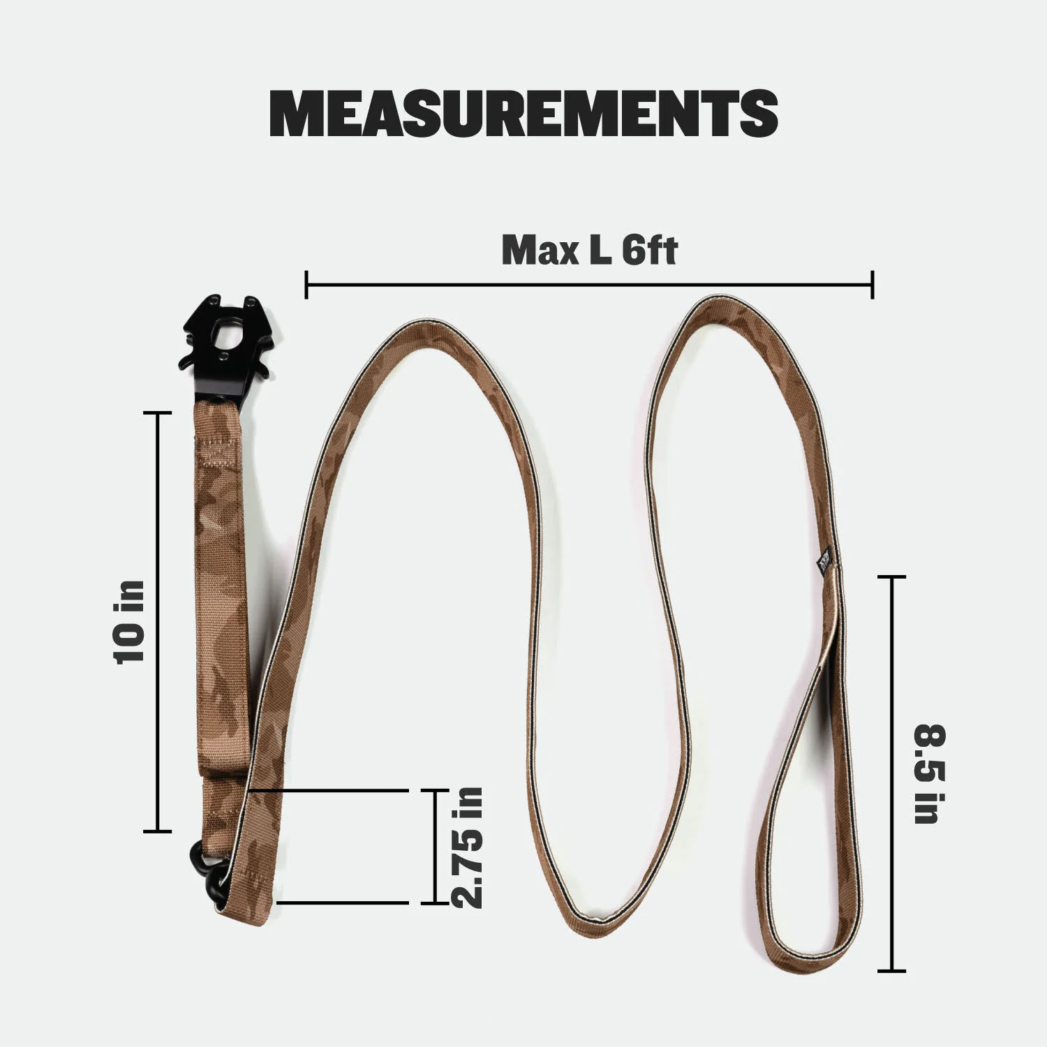 Tactical Dog Leash - Image 9