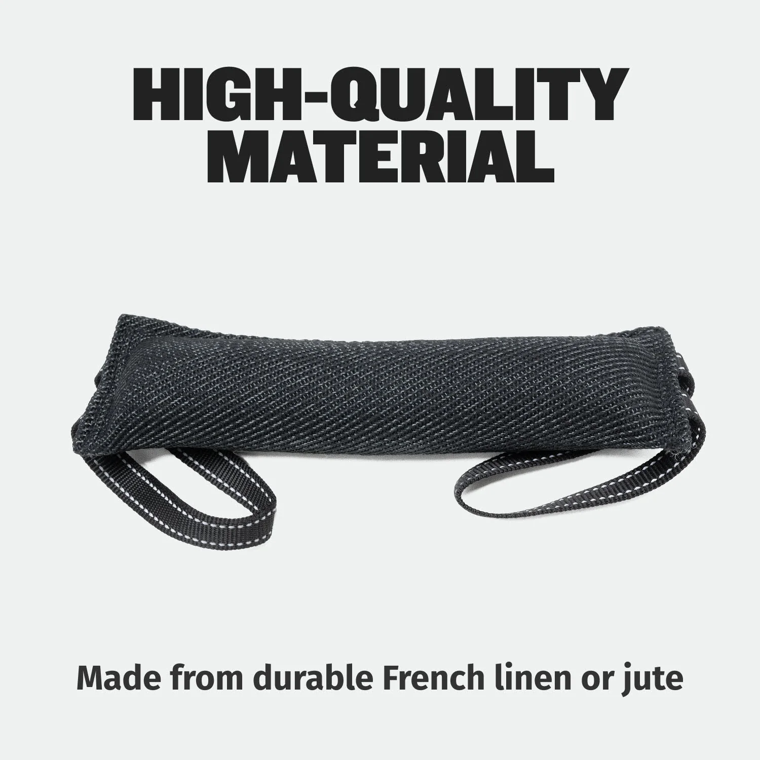 Heavy Duty Dog Tug Toy - Image 3