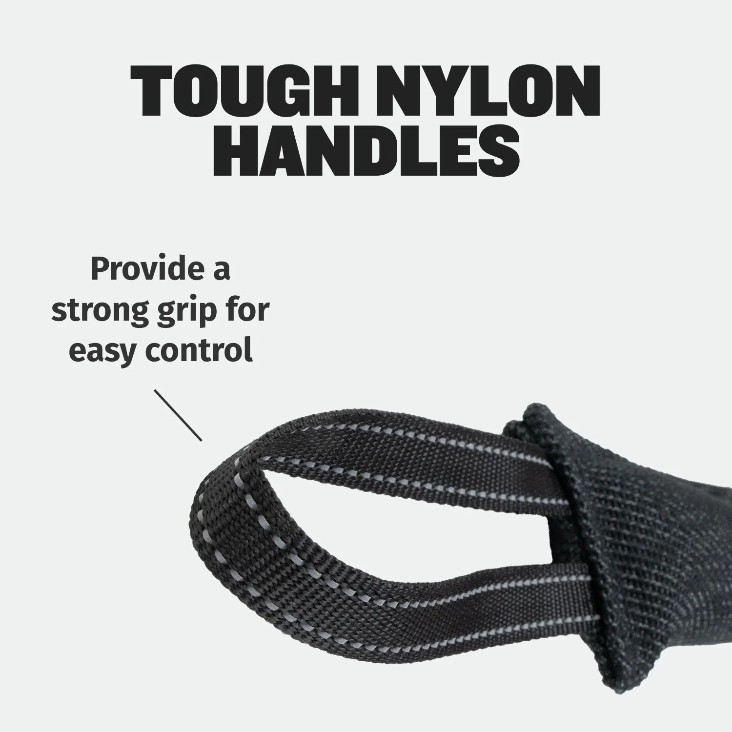 Heavy Duty Dog Tug Toy - Image 4