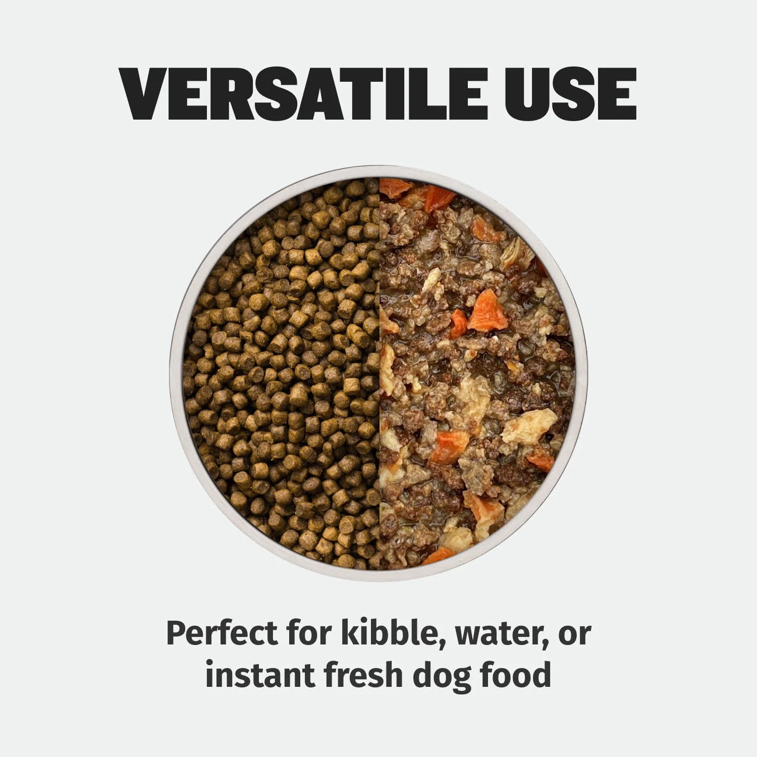 Heavy Duty Steel Dog Bowl - Image 8