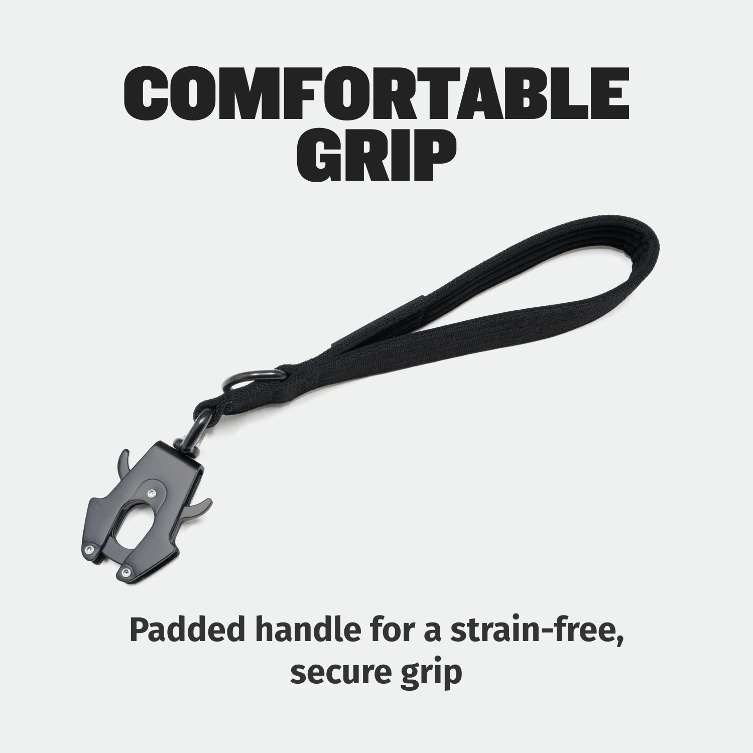 Heavy Duty Traffic Leash (Short) - Image 3