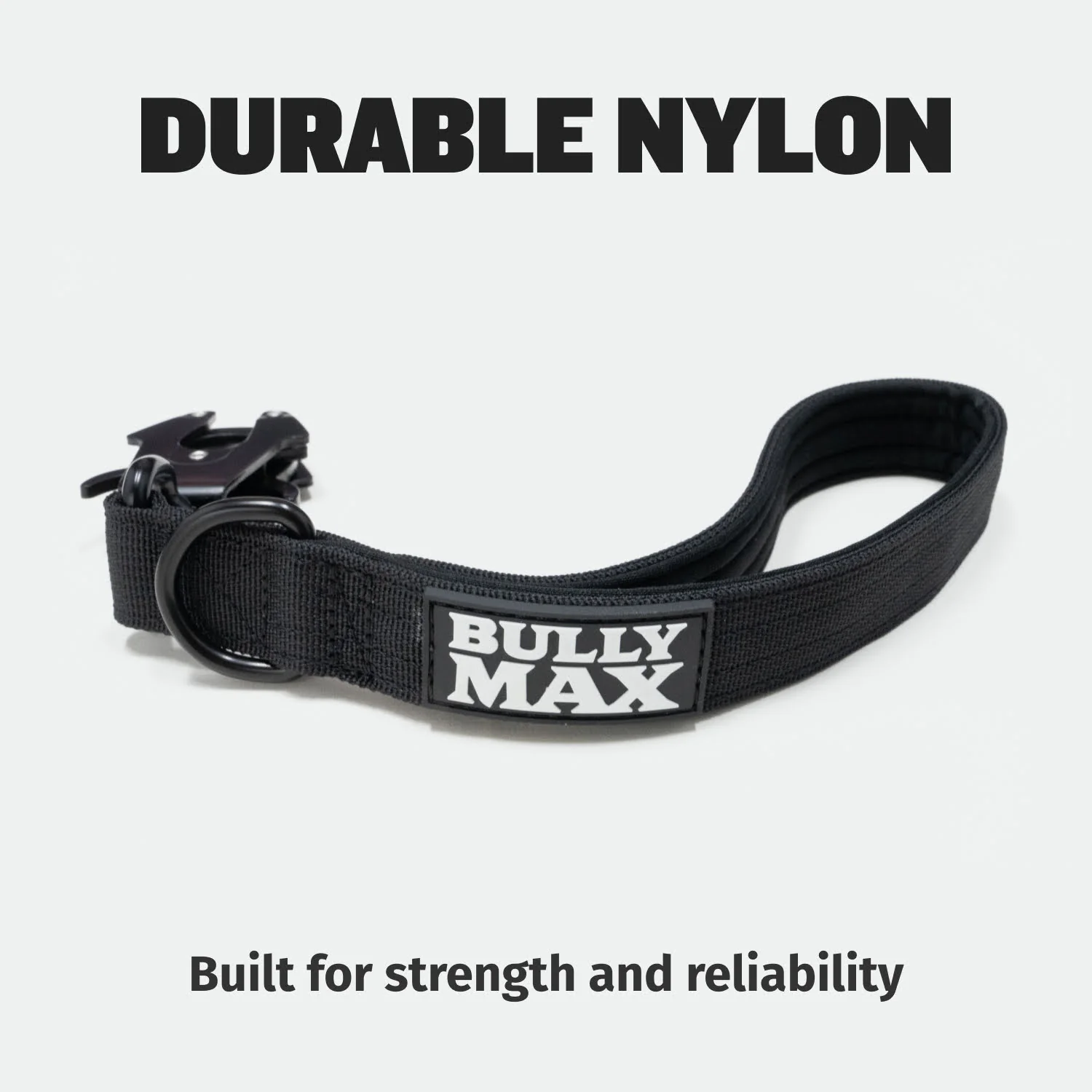 Heavy Duty Traffic Leash (Short) - Image 6