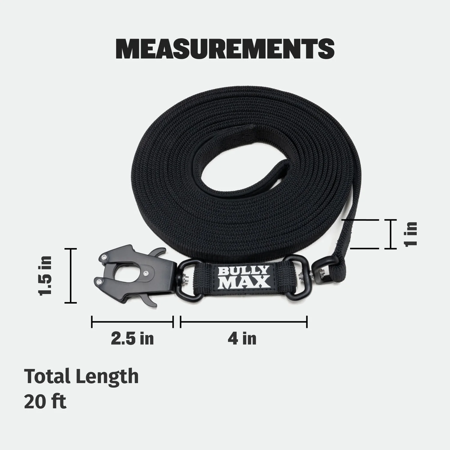 Heavy Duty Training Leash (Long) - Image 6