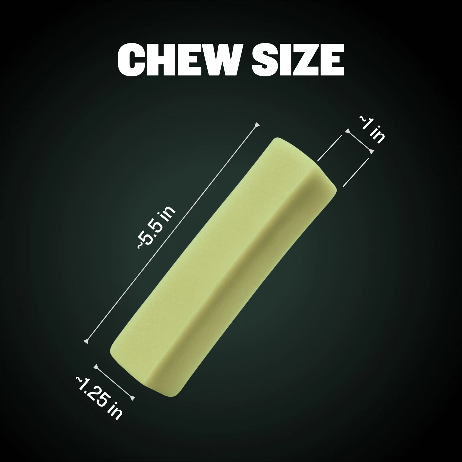 High Protein Power Chew - Mint - Image 10