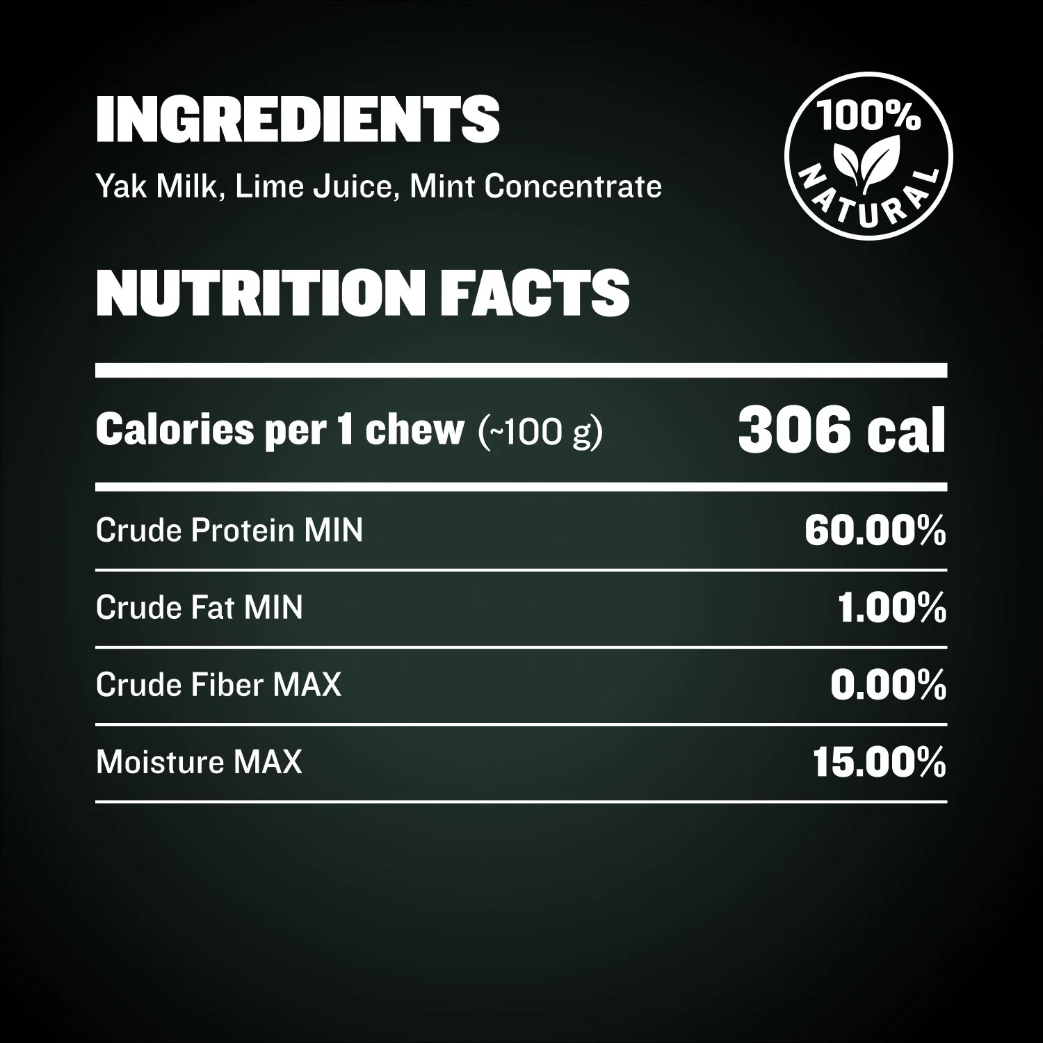 High Protein Power Chew - Mint - Image 3
