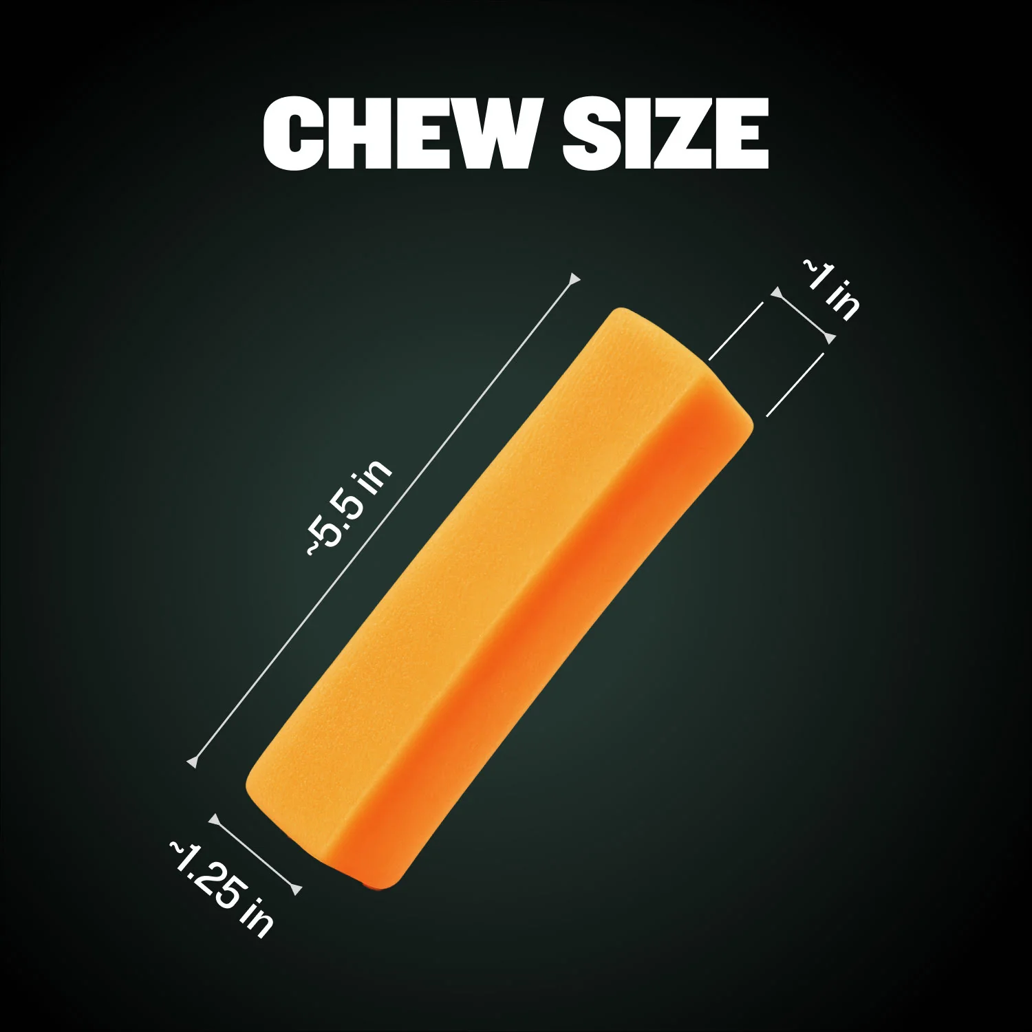 High Protein Power Chew - Pumpkin - Image 11