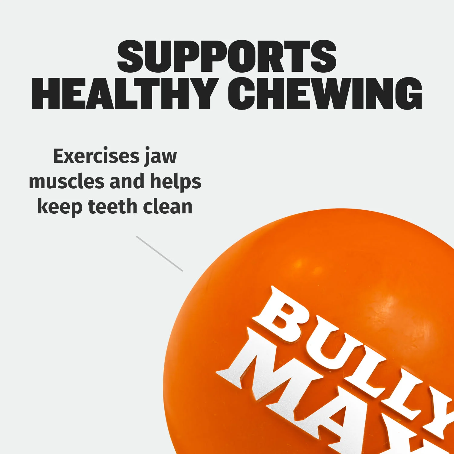 Tough & Long-Lasting Dog Balls for Power Chewers - Image 5