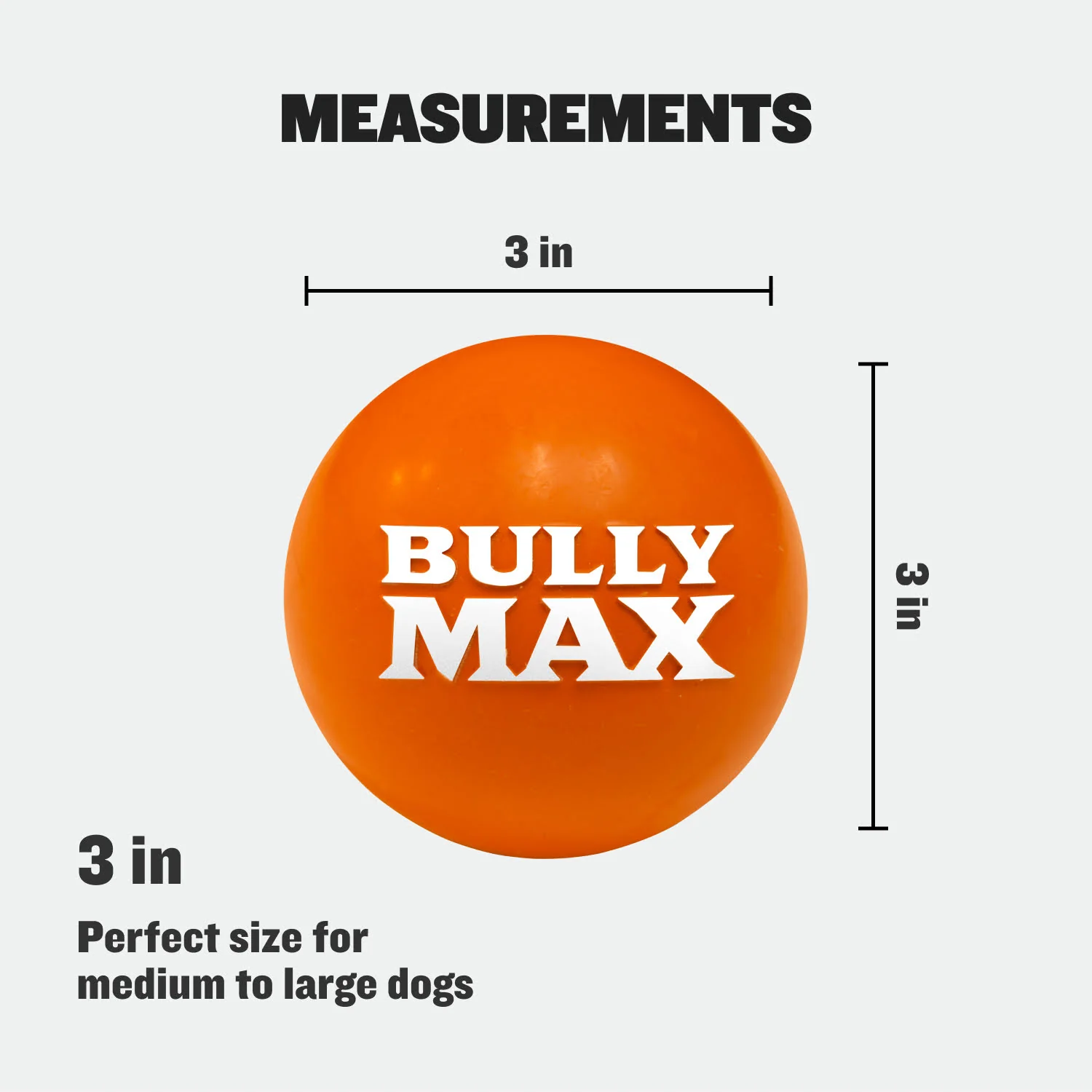 Tough & Long-Lasting Dog Balls for Power Chewers - Image 8