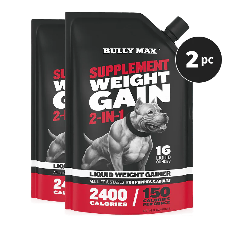 Bully Max Liquid Weight Gainer 2-in-1 - Image 12