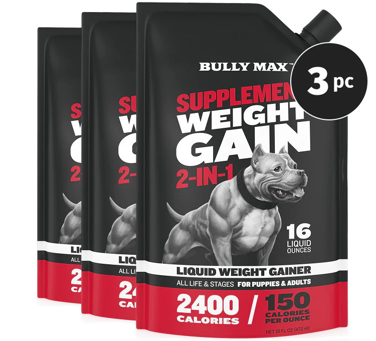 Bully Max Liquid Weight Gainer 2-in-1 - Image 13