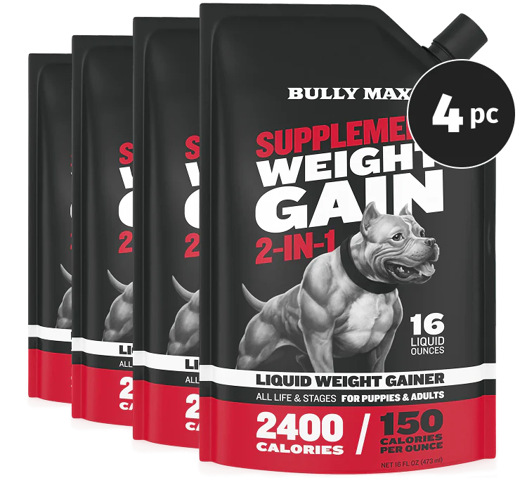 Bully Max Liquid Weight Gainer 2-in-1 - Image 14