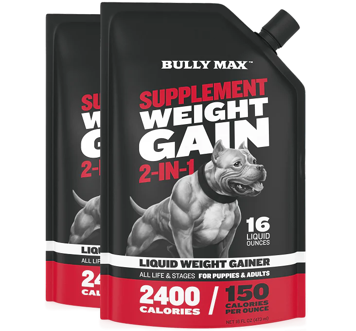 Bully Max Liquid Weight Gainer 2-in-1 - Image 15