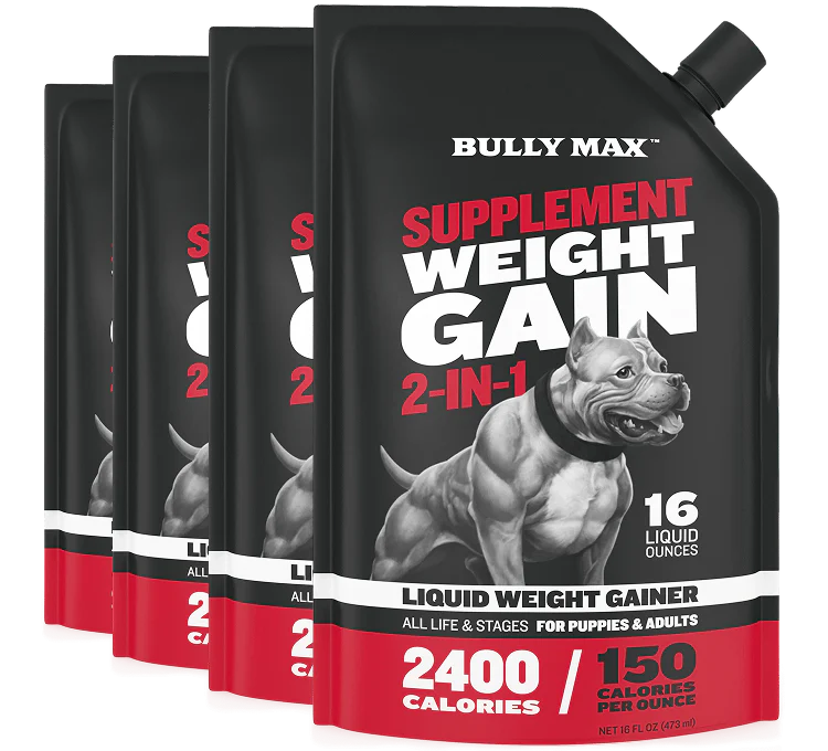 Bully Max Liquid Weight Gainer 2-in-1 - Image 16