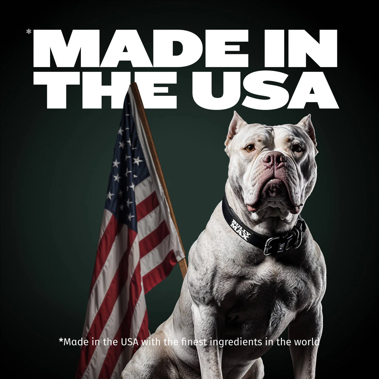 Bully Max PRO Series 31/25 High Calorie Dog Food - Image 3