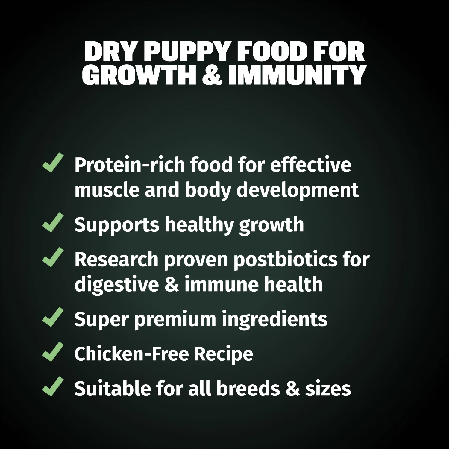 Bully Max 24/14 High Protein & Growth Puppy Food - Image 8