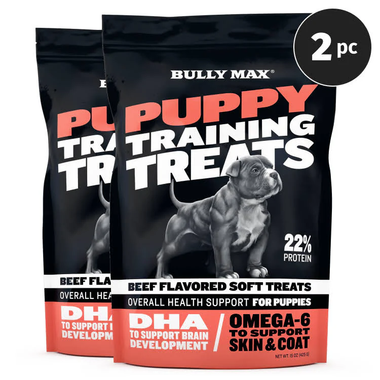 Bully Max Puppy Training Treats - Image 11
