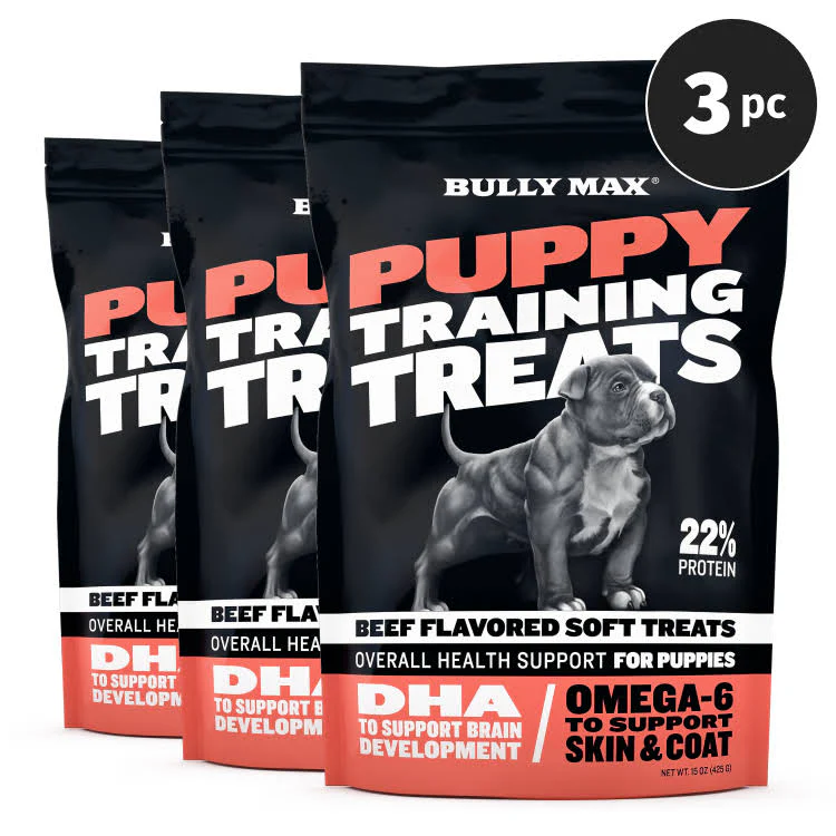 Bully Max Puppy Training Treats - Image 12