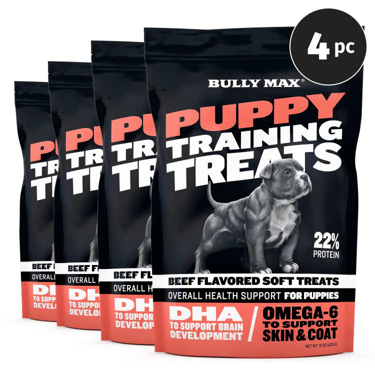 Bully Max Puppy Training Treats - Image 13