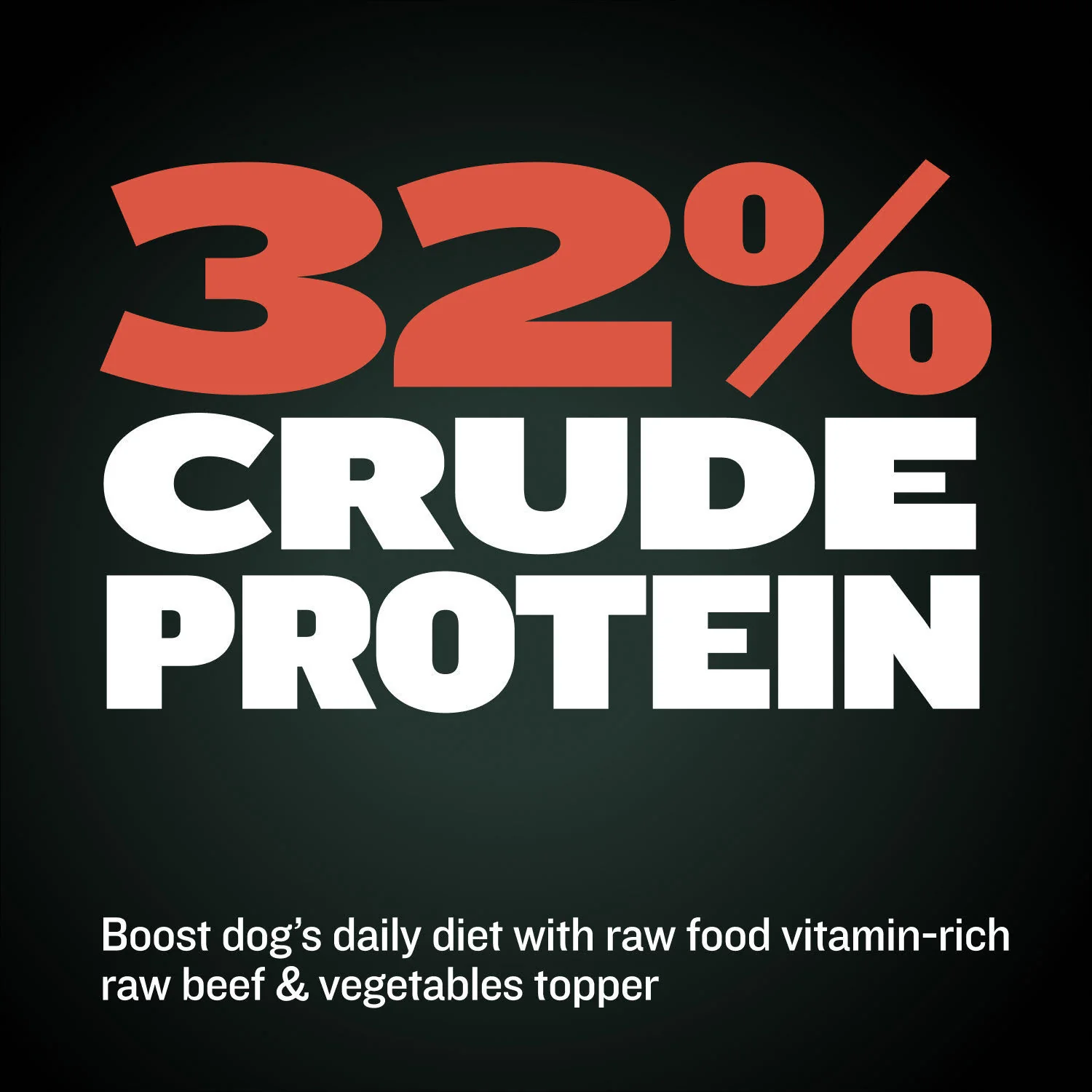 Bully Max Freeze-Dried Raw Dog Food Toppers Beef Flavor - Image 5
