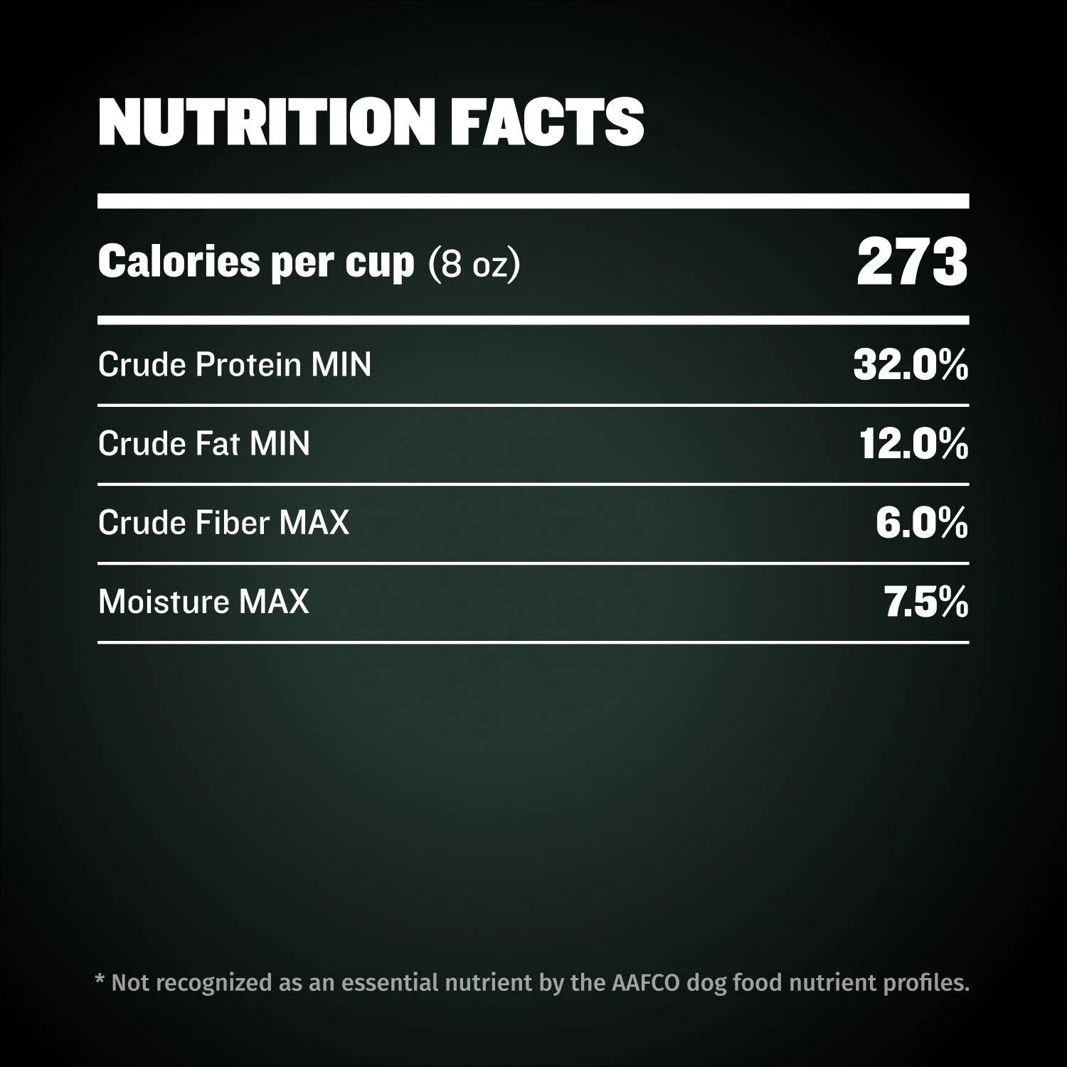 Bully Max Freeze-Dried Raw Dog Food Toppers Beef Flavor - Image 8